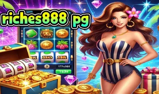 riches888 pg