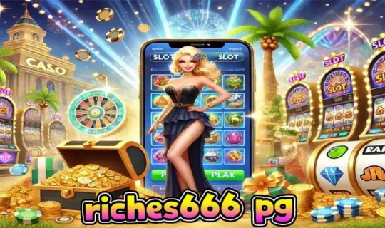 riches666 pg