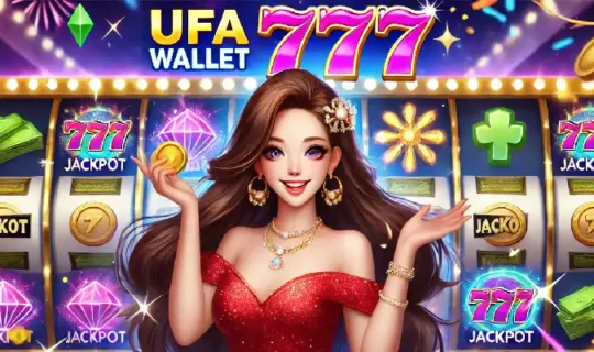 ufa wallet 777