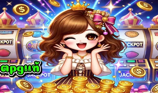 สล็อตpgแท้