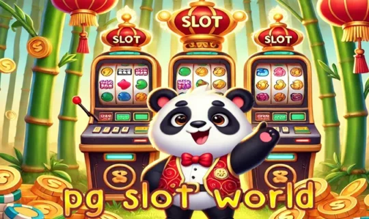 pg slot world