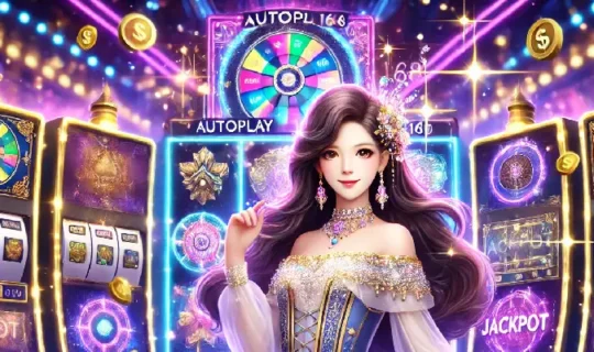 สล็อต autoplay 168